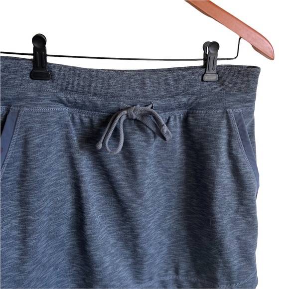 Athleta Drawstring Athletic Tennis Skirt - Picture 2 of 7